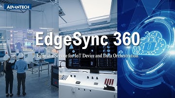 EdgeSync 360: The Focal Point of Device Management