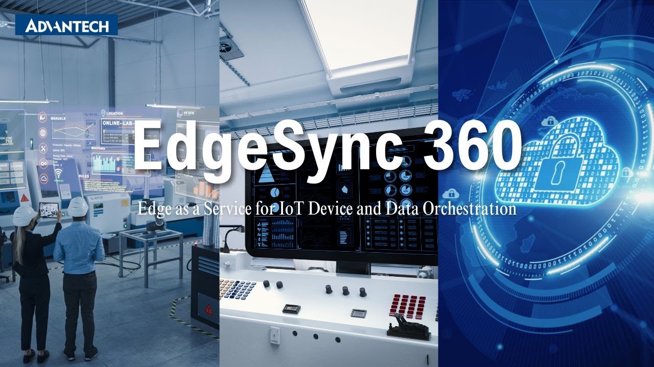 EdgeSync 360: The Focal Point of Device Management