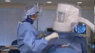 Dr. Cairns Performs Spinal Cord Stimulation Scs