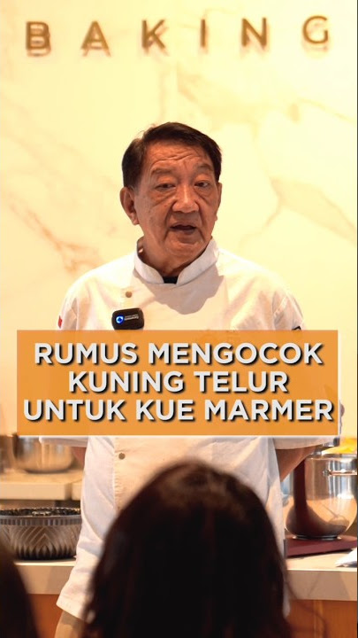 TIPS on how to calculate the formula for beating egg yolks for marble cake #TipsFromTheChef