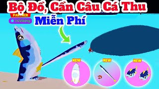 [Play Together] Cách Nhận Đồ Cá Thu Xanh Miễn Phí