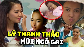 Lý Thanh Thảo Mùi Ngò Gai kể về 2 lần mang thai Khiến Khán giả rơi nước mắt