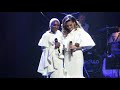 Cynthia Erivo & Shoshana Bean perform "O Holy Night" at The Apollo on 12.16.19