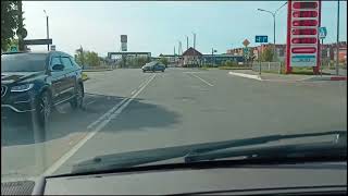 01.05.23 Пинск. Юная - Студенческая - Рокоссовского - Партизанская - ИПД