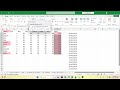 CONDITIONAL FORMATING IN EXCEL HOME TAB