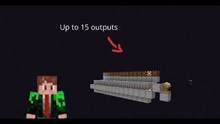 lectern decoder [better one] - Minecraft