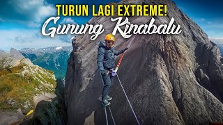 View paling EPIC! Hiking Gunung Kinabalu via Ferrata! - Part 2