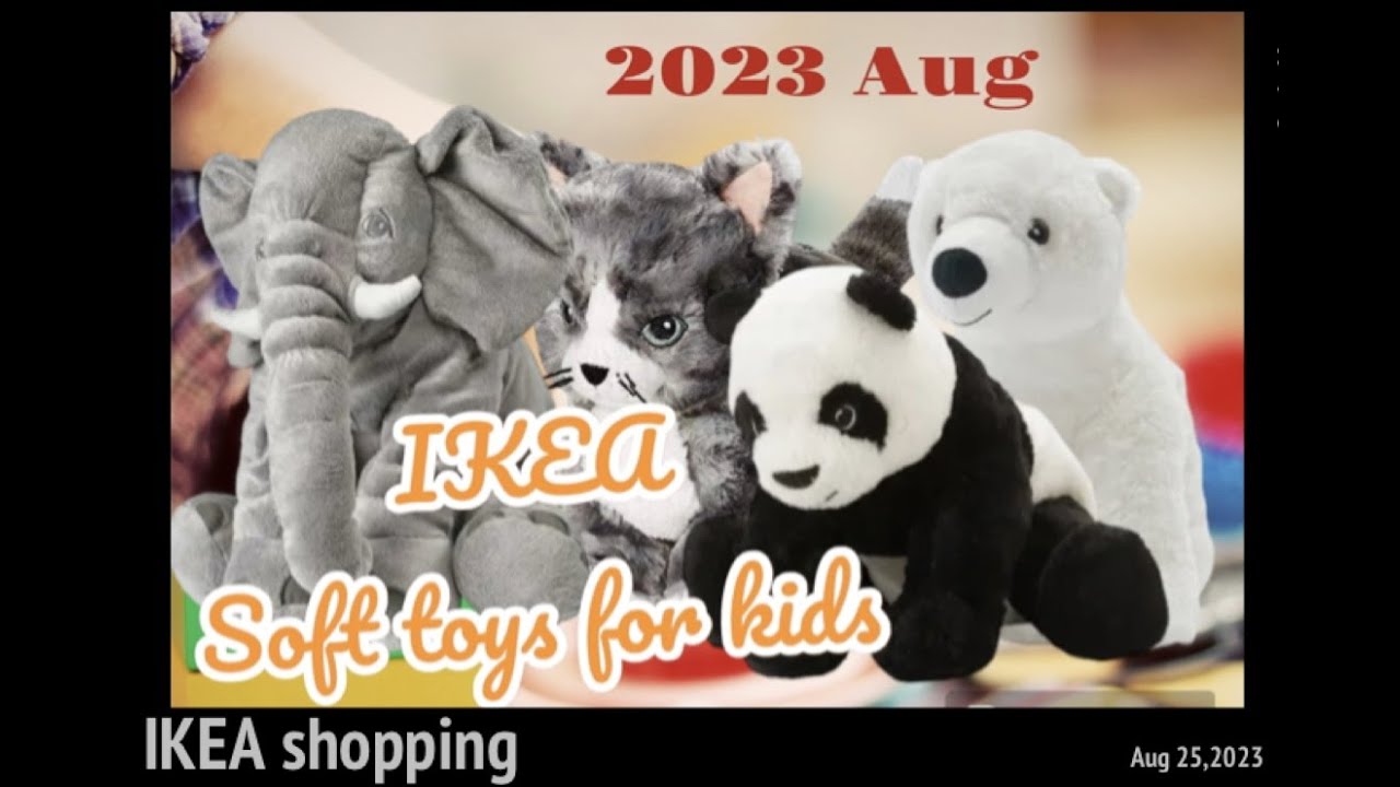 best Ikea toys for toddlers Ikea toys soft toys soft for baby 