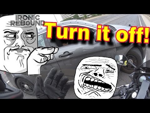 Don't RUN from the police!!! Wheelie eye witness