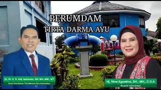 Ucapan Selamatsukses Wisuda Ke-2 Stidki Nu Indramayu Dari Dirut Perumdam Tirta Dharma Ayu Indramayu