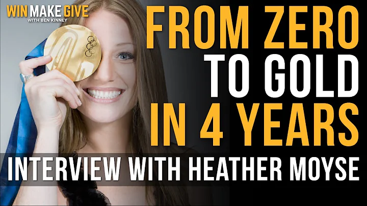 Zero to Gold in 4 Years - Interview with Olympian ...