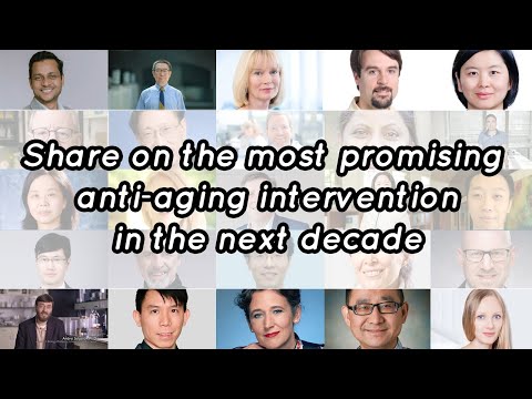 Rapamycin, senolytics, genetic engineering... Which would be the best antiaging intervention? EP.1