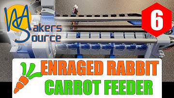 Enraged Rabbit on the Ender Switchwire [Going Sensorless]- #voron #3dprinting #ERCF