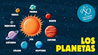 Memorizarás en MENOS DE 1 MINUTO los nombres de los planetas 🌏 🪐
