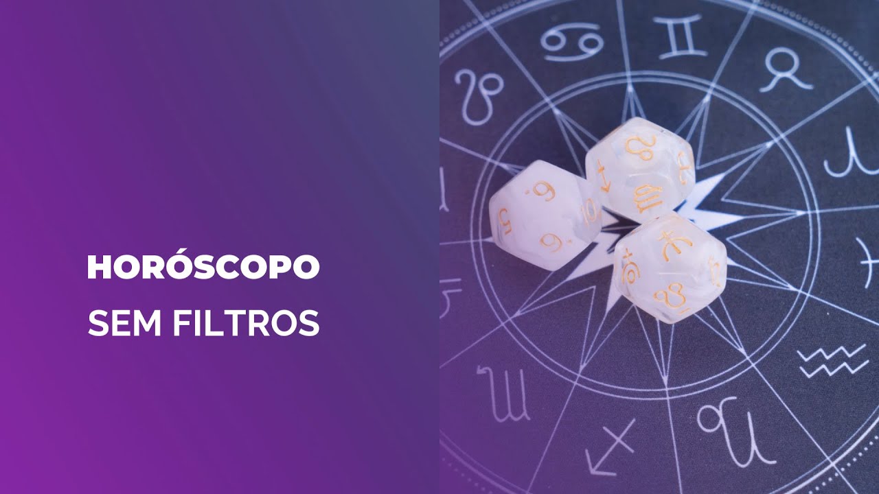 HORÓSCOPO: Previsões de 7 a 13 de Agosto 2023 - YouTube