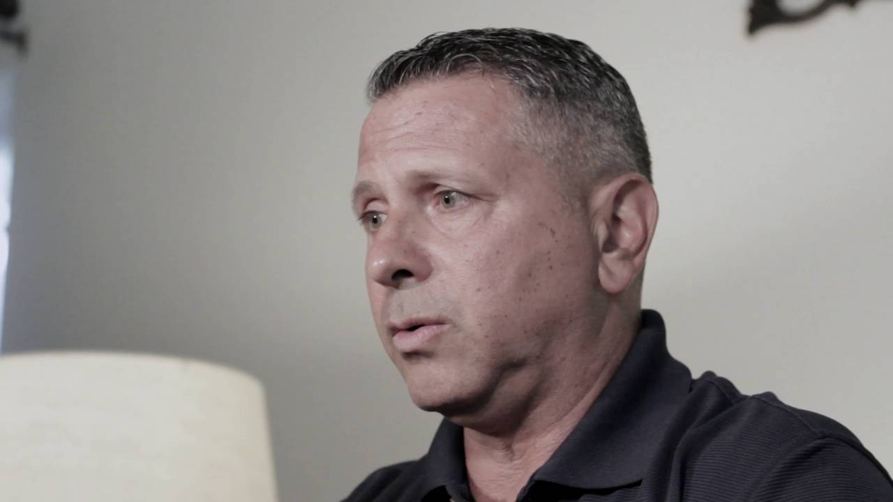 When my sister got sick I met God. FOREVER CHANGED MINISTRIES  - Jim S1E7