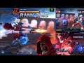 THE CHAMPION FULL FIGHT ACT 6.2.6 | R3 HOOD (LOW BUDGET SUPREME) - MARVEL CONTEST OF CHAMPIONS