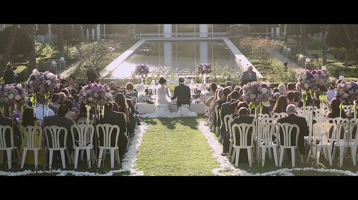 Mahsa & Jared's Ceremony (New Edit)
