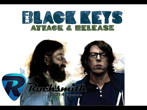 The Black Keys - Oceans & Streams / Rocksmith Bass