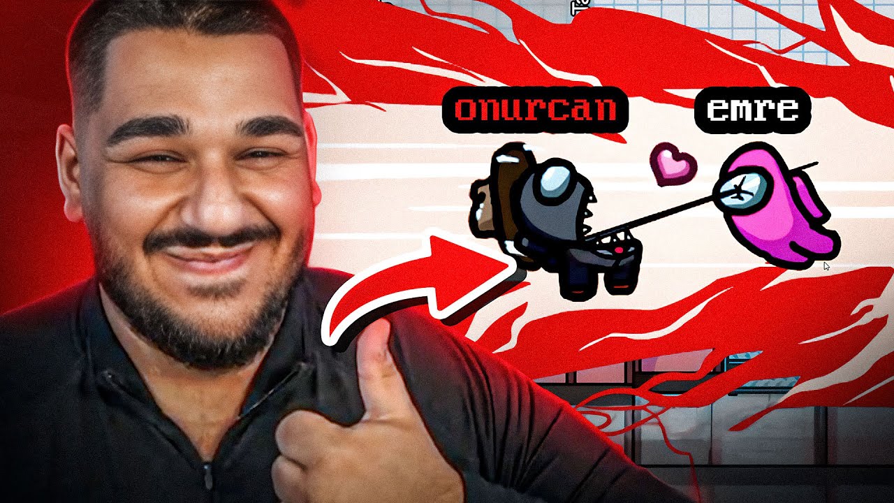 SO wird man IMMER IMPOSTOR bei AMONG US.. 🤯😂 (Letzte Reihe Edition)