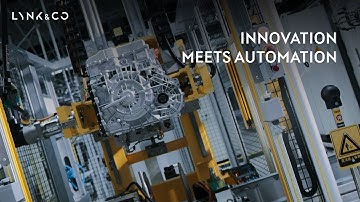 Innovation meets Automation