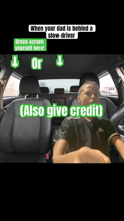 #greenscreen yourself! 2