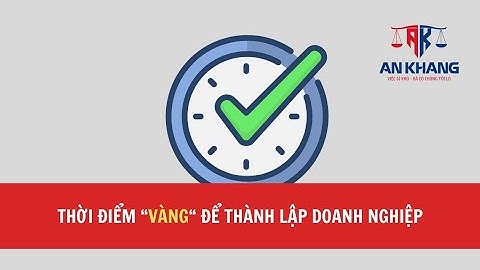 Đây có phải thời điểm “VÀNG” để thành lập doanh nghiệp?