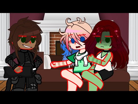 WHAT DID YOU SAY?? 😨— Harley Quinn❤️♠️ — Gacha Club