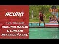 Dokunulmazlık oyunu nefesleri kesti! | Bölüm 121 | Survivor 2017