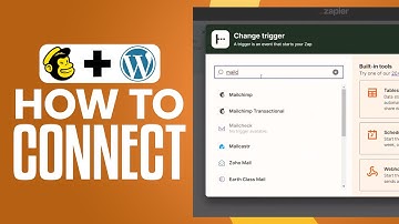 How To Integrate Mailchimp With WordPress (2025) Easy Tutorial