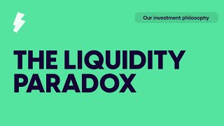 Famous Sidekick Perspectives: The Liquidity Paradox Profile