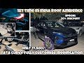Tata curvv creative modification✅|| curvv accessories‼️ || deatil video👍 || Tata Curvv modified#tata