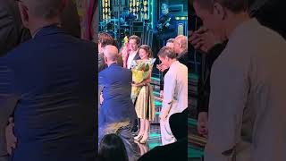 Celebrity Jonathan Groff’s last curtain call in Just In Time-  March 29, 2026 Wealth