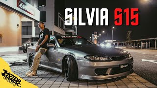 RARE Nissan Silvia S15 di Malaysia