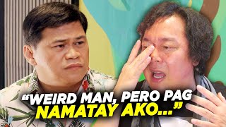 John Lapus, ipinagtapat ang pinagdadaanan. | Ogie Diaz