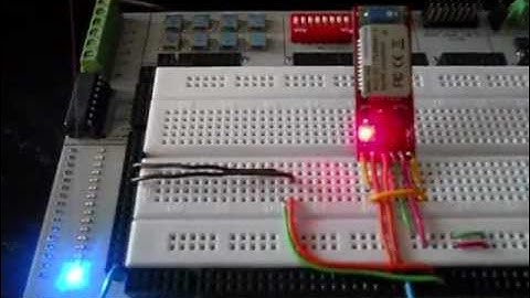 Bluetooth Programming the Propeller