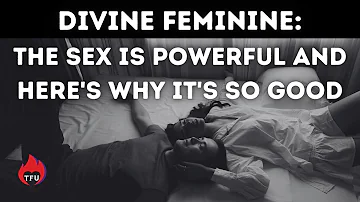 Divine Feminine: Healing & Pleasure Are the Purpose of Sex in Your Twin Flame Union