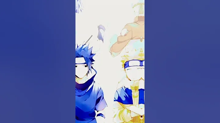 Best Friends Forever Naruto and Sauske🥰 - DayDayNews