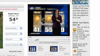 WVVA Weather 24/7