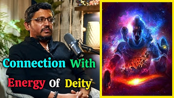 How to Connect with The Energy of Deity Through Devotion - Explained by Rajarshi Nandy #deity