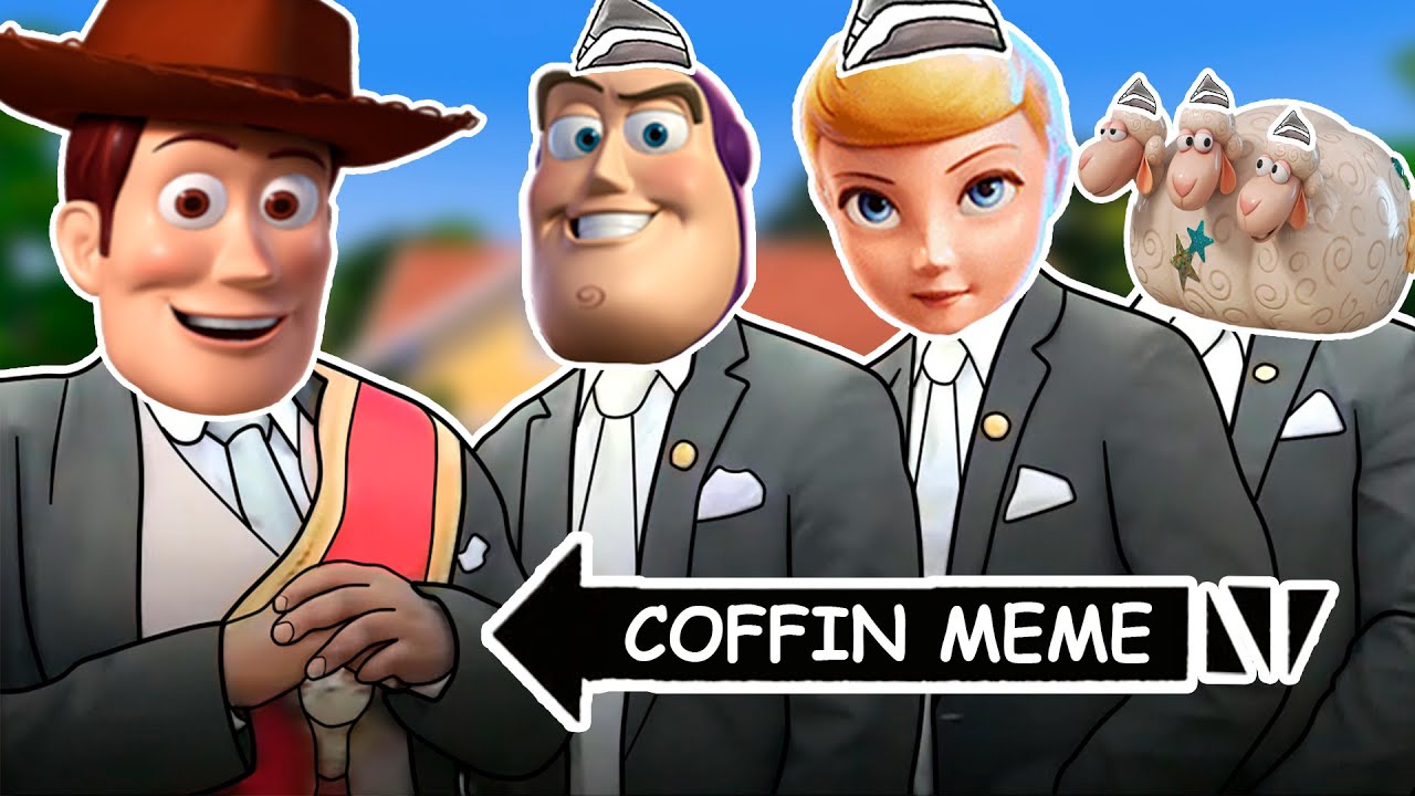 Toy Story 4 - Coffin Dance Song (Cover)