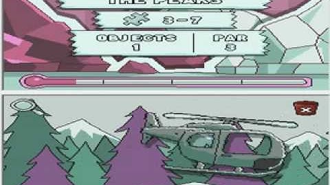 Scribblenauts Guide 3-7 Puzzle