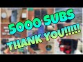 5000 subs special  a bit of my history on youtube