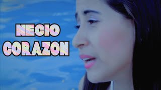 Video thumbnail of "Deleites Andinos  - Necio Corazón | Vídeo Oficial"