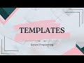 Templates in C++ | Competitive Programming | Basics of Templates