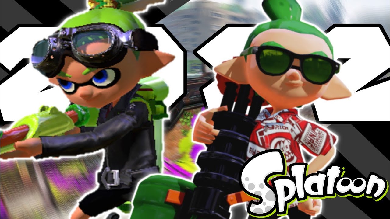 Splatoon 1 in 2022