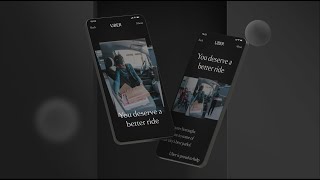Mobile 📱 Modern Typographic Grid & Layout Design UI Kit for Figma 2022 screenshot 4