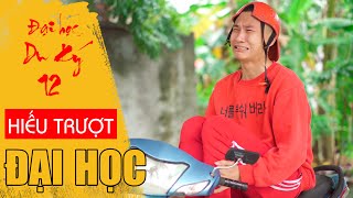 ĐẠI HỌC DU KÝ - Kiếp Nạn Thứ 12 | Về Quê Chờ Kết Quả | Phim Hài Mới Nhất 2020 Gãy TV