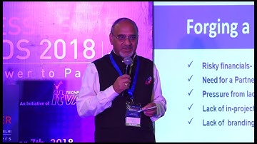 itVARnews Business Leader Awards Delhi Chapter 2018