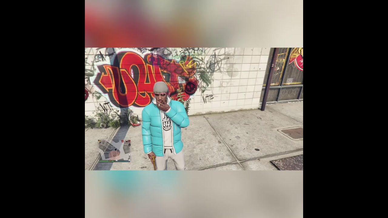 king von outfits gta 5